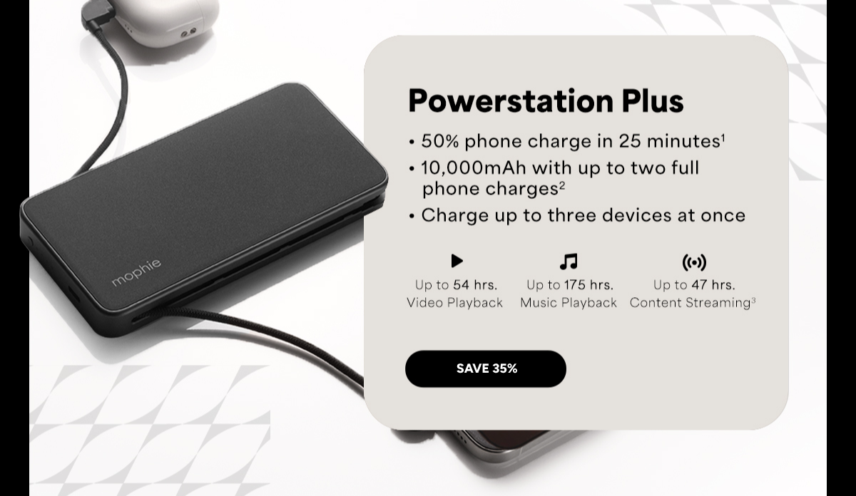 Powerstation Plus