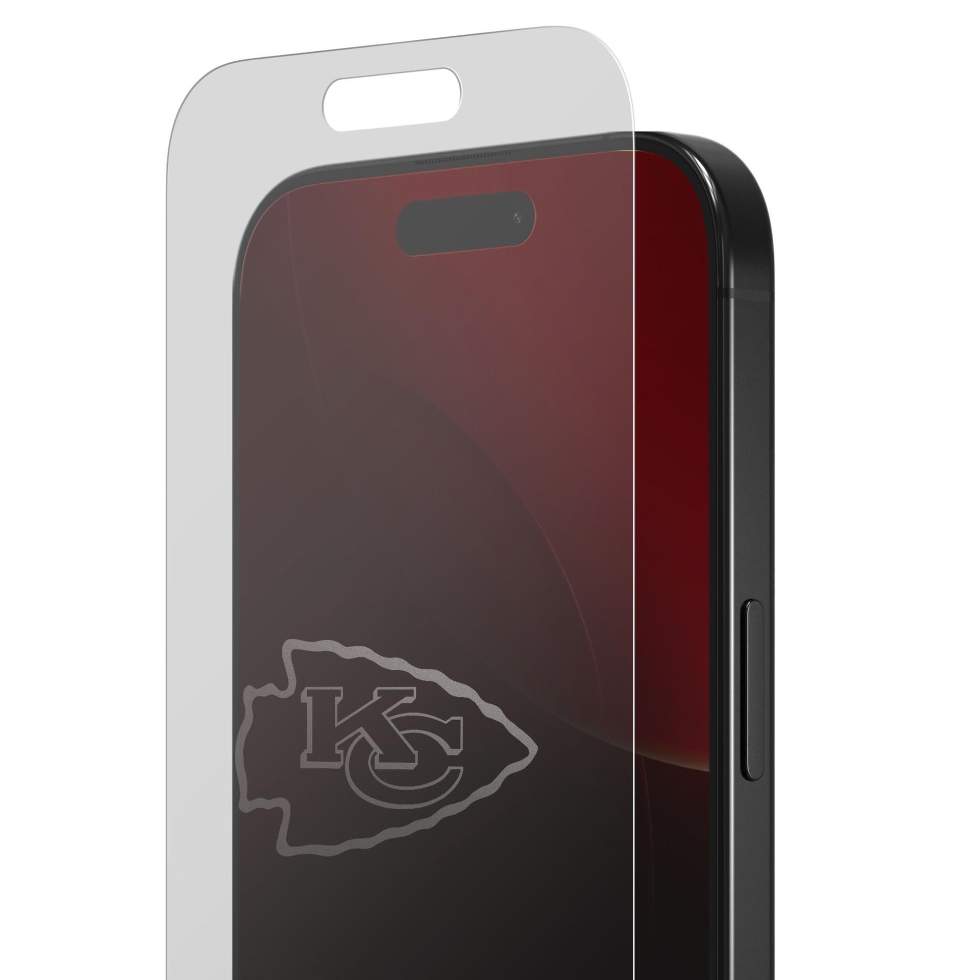 Screen Protection For Kansas City Fans