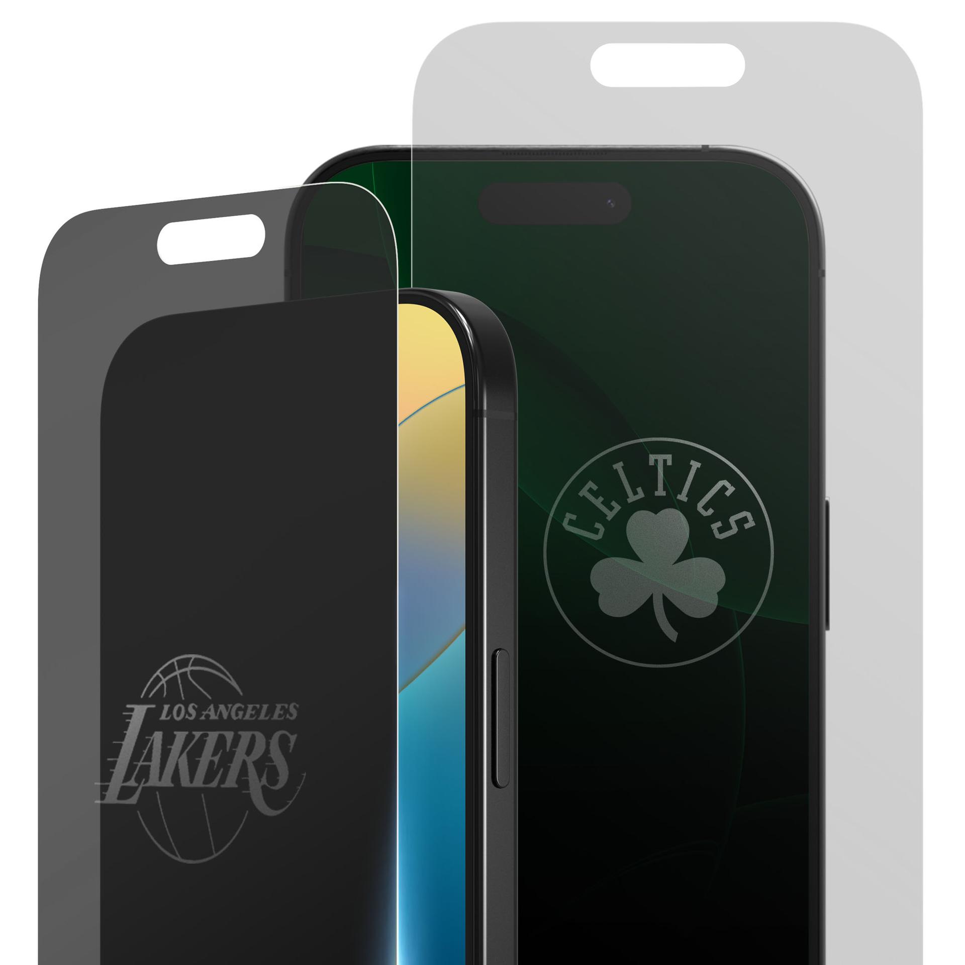 NBA Screen Protection