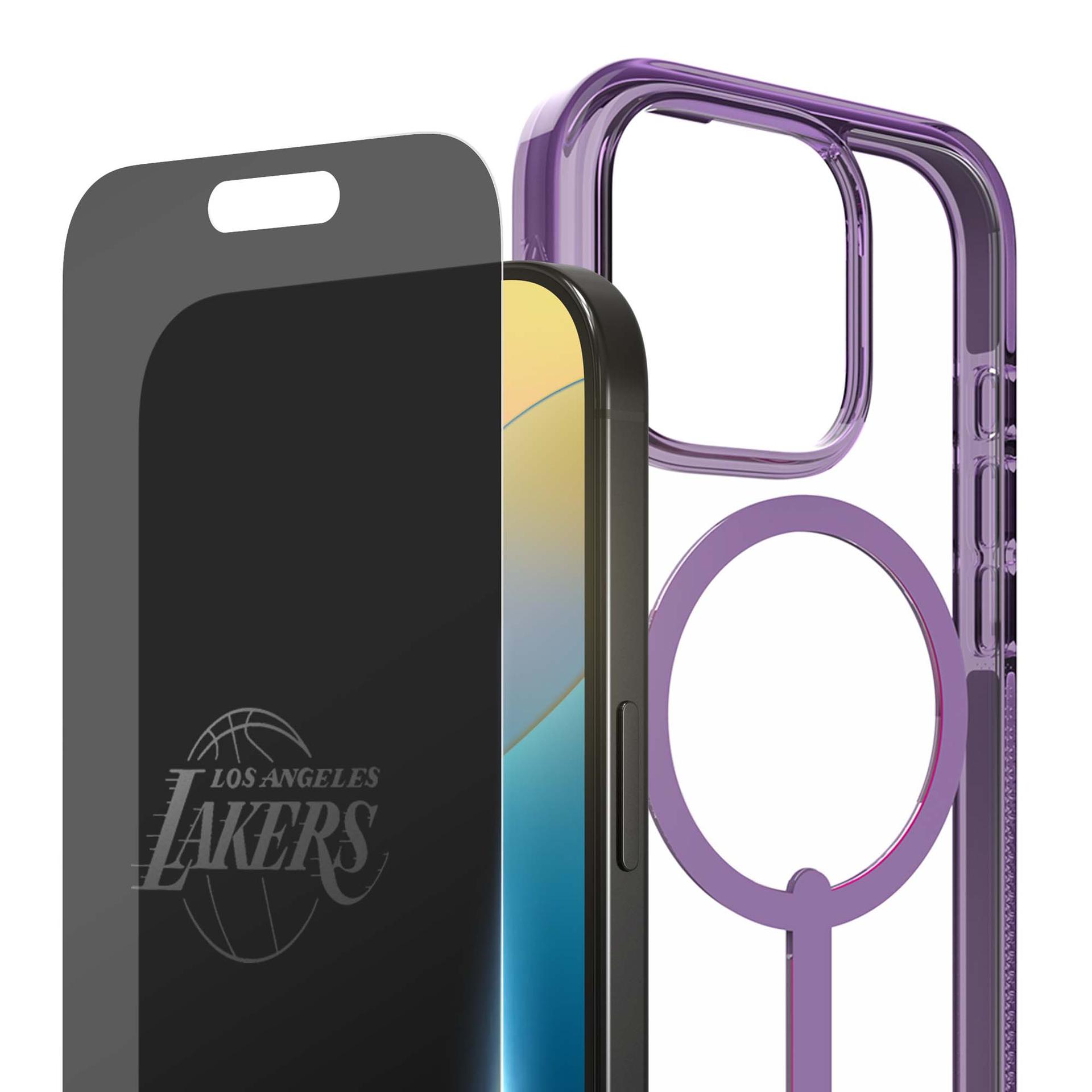 NBA Screen Protection