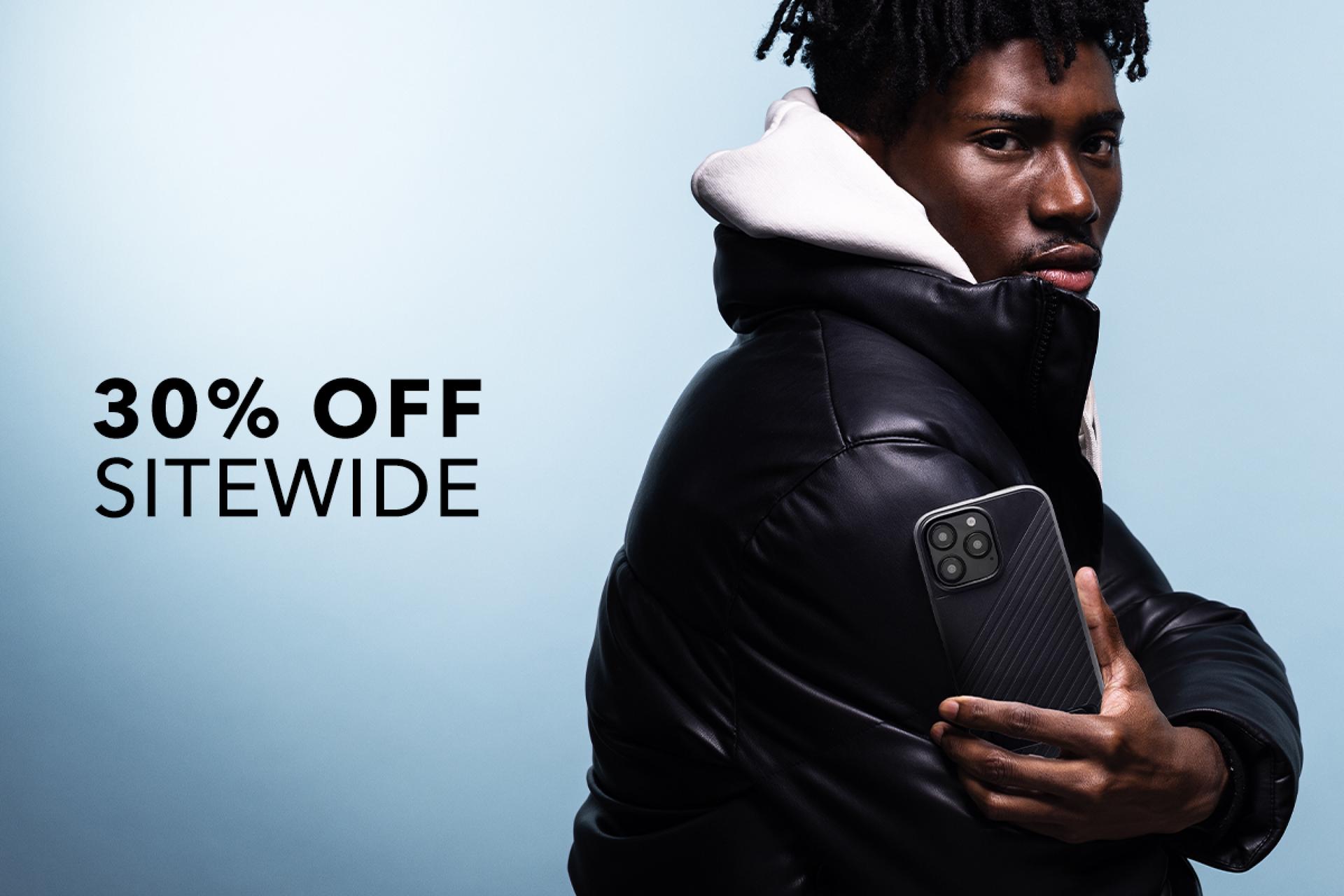 30% Off Sitewide