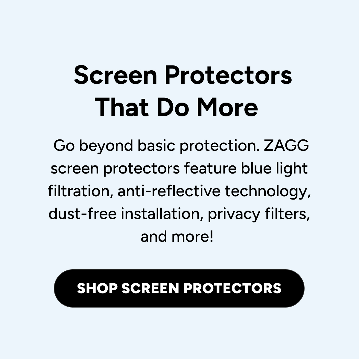 Shop Screen Protectors