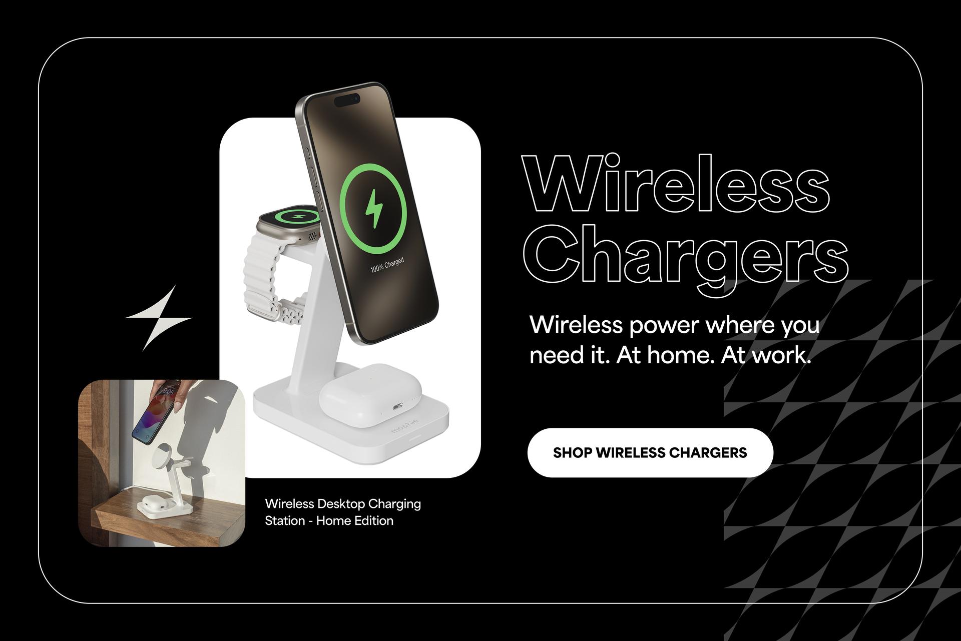 Shop Wireless Chargers