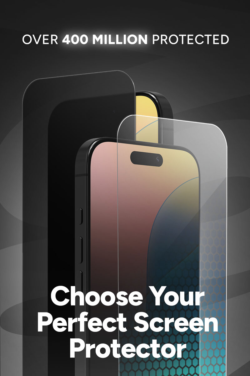 Choose Your Perfect Screen Protector