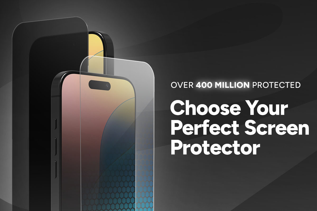 Choose Your Perfect Screen Protector