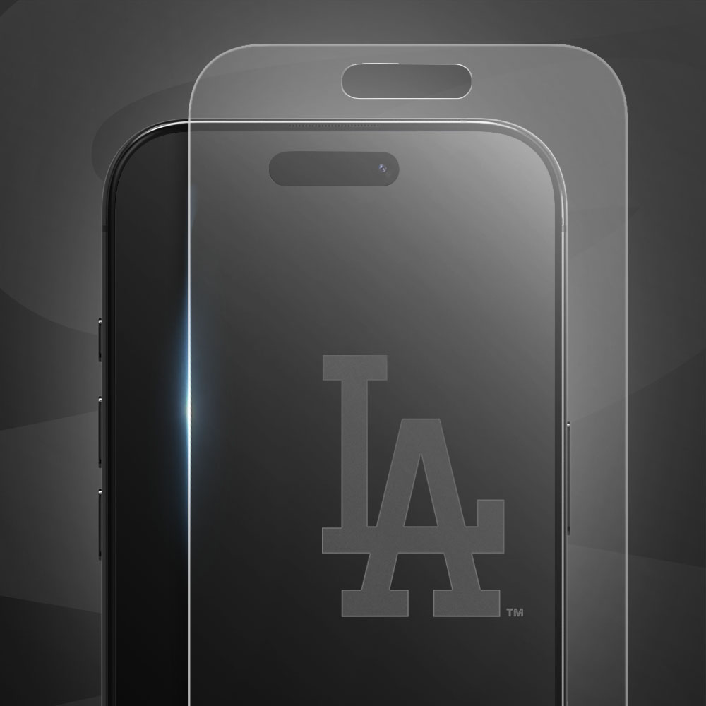 MLB Custom Screen Protection - LA Dodgers