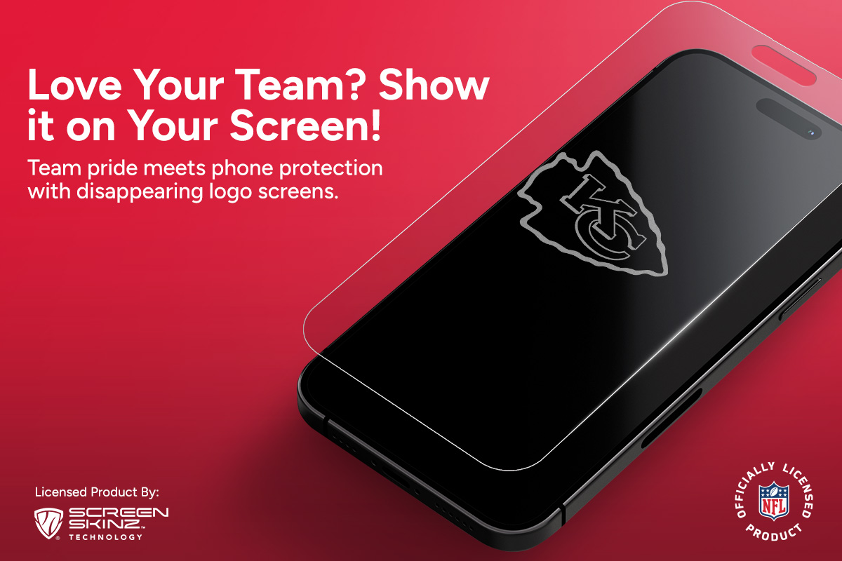 Love Your Team? Show it on Your Screen!