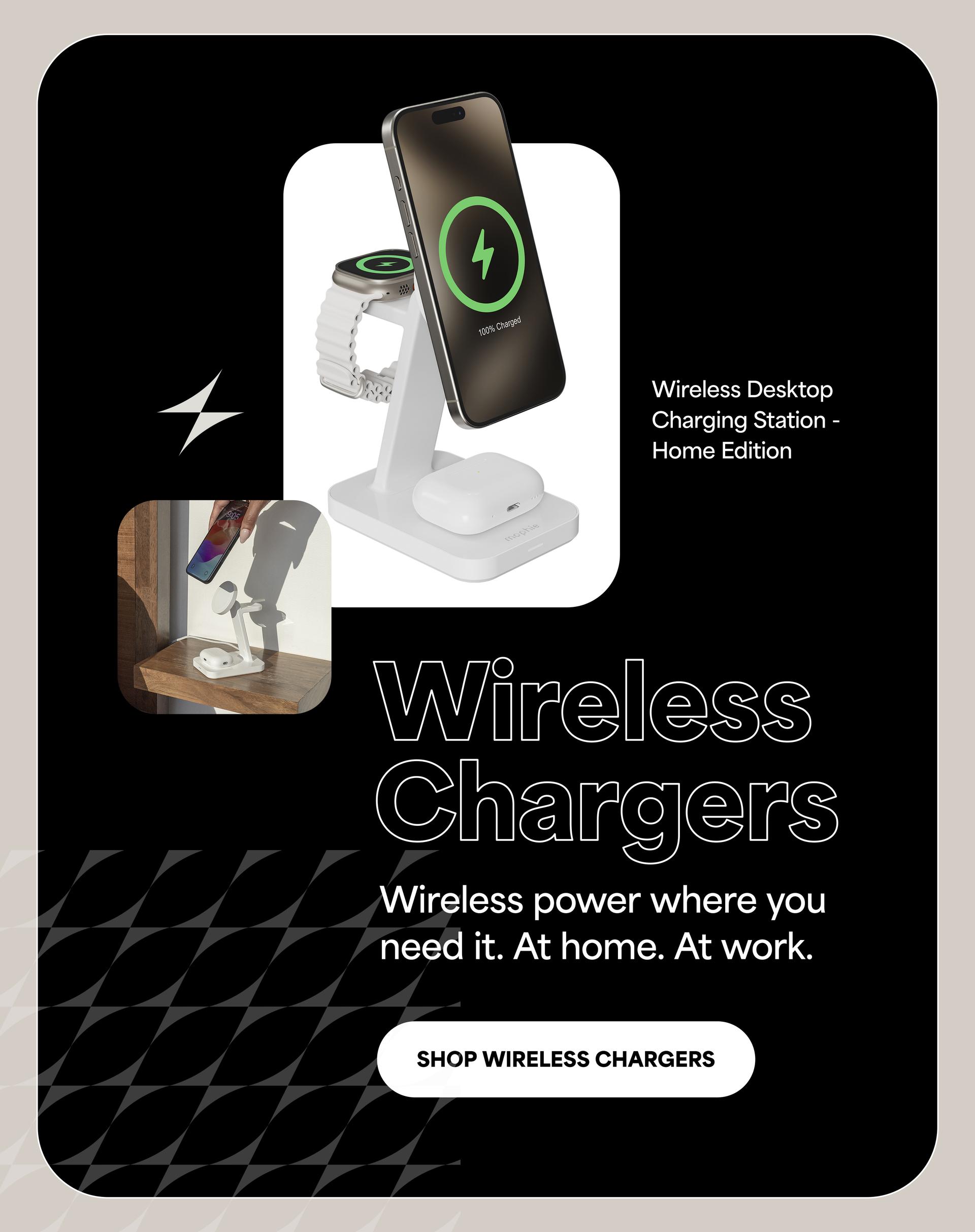 Shop Wireless Chargers