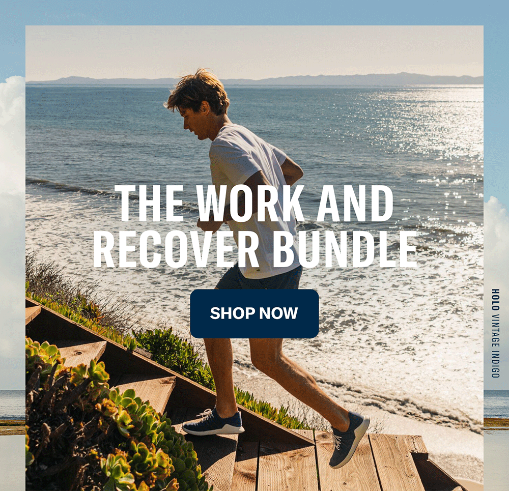 Everything you need to stay active OluKai