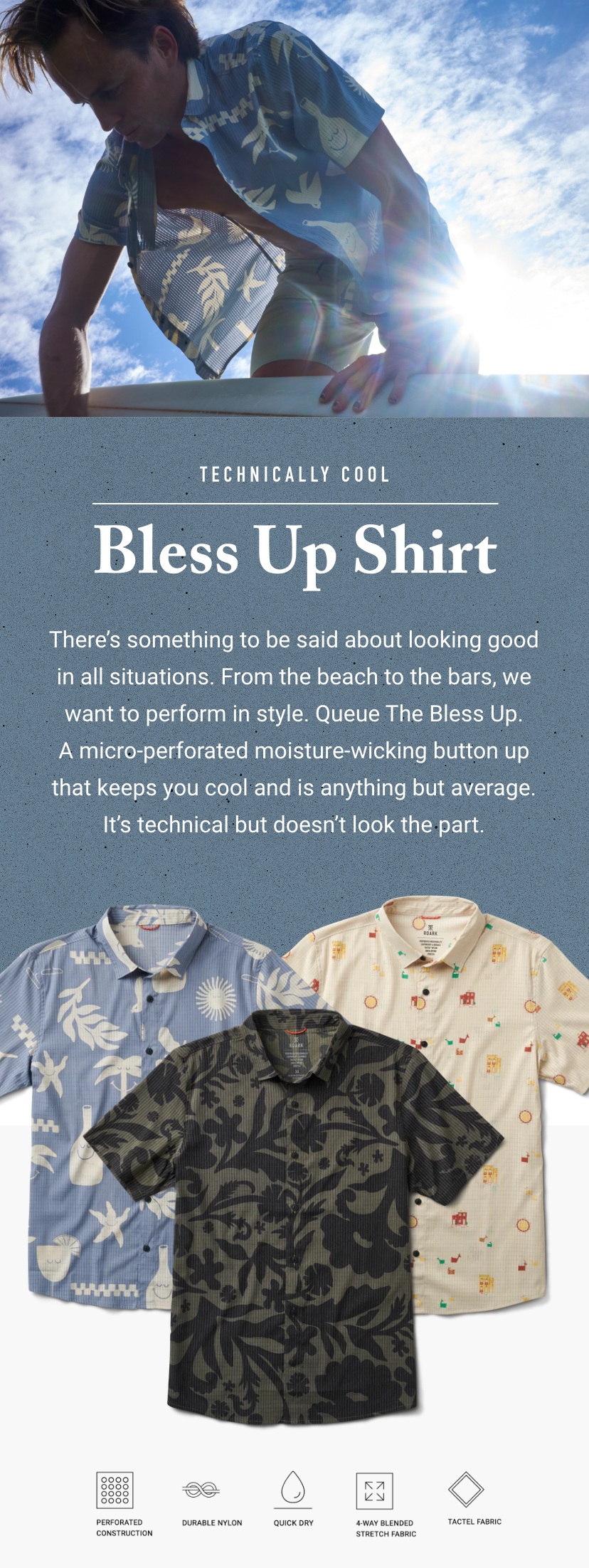 Shop Bless Up Shirt