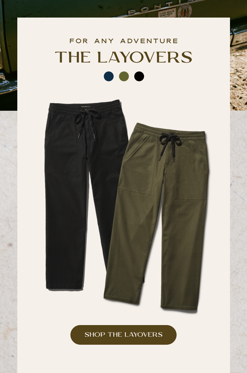 Shop Layover Pants