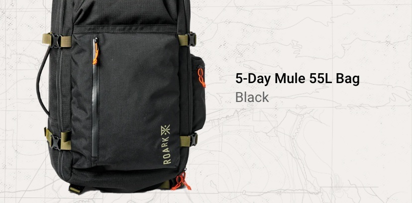 Shop 5-Day Mule 55L Bag