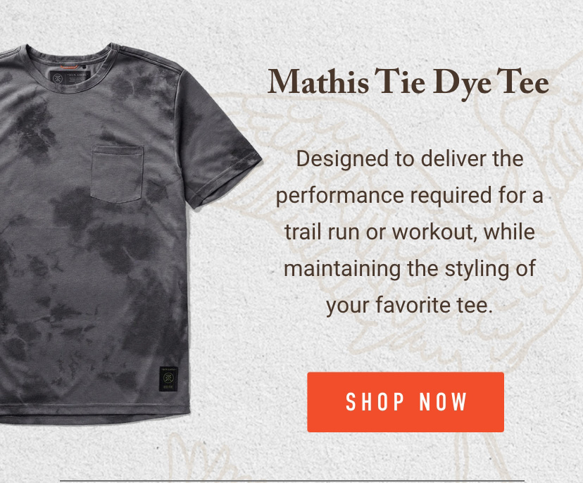 Shop Mathis Tie Dye Tee 