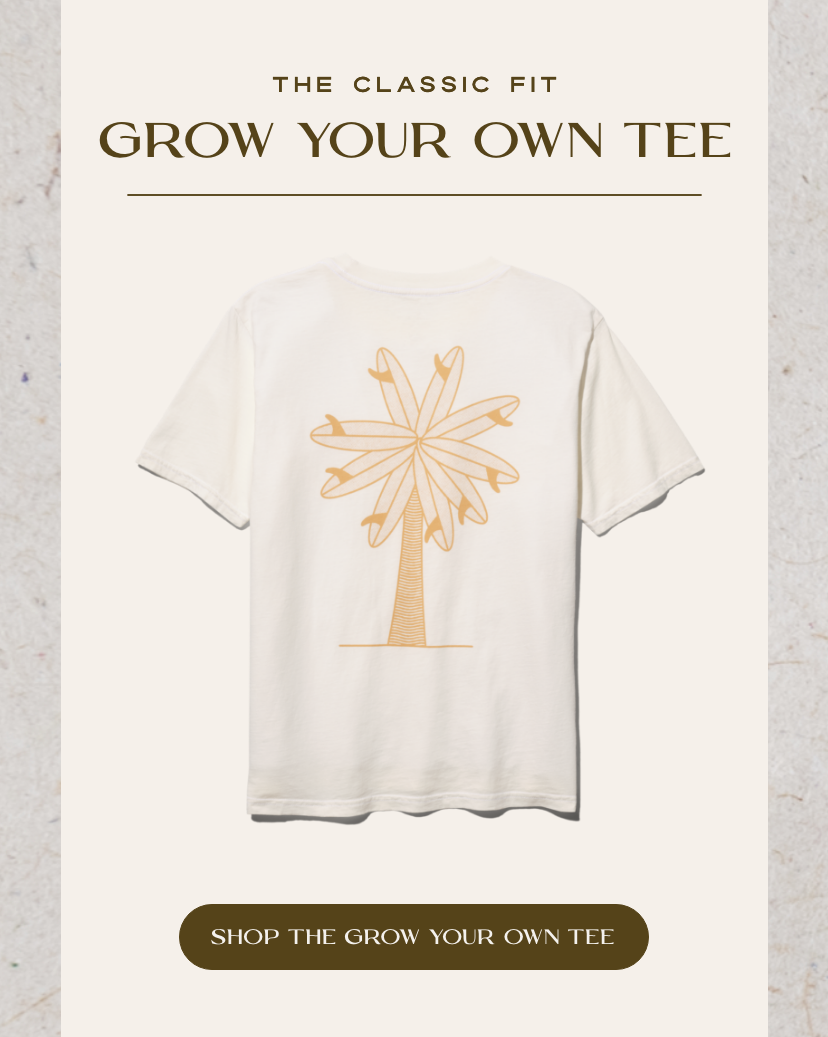 Shop The Grow Your Own Tee