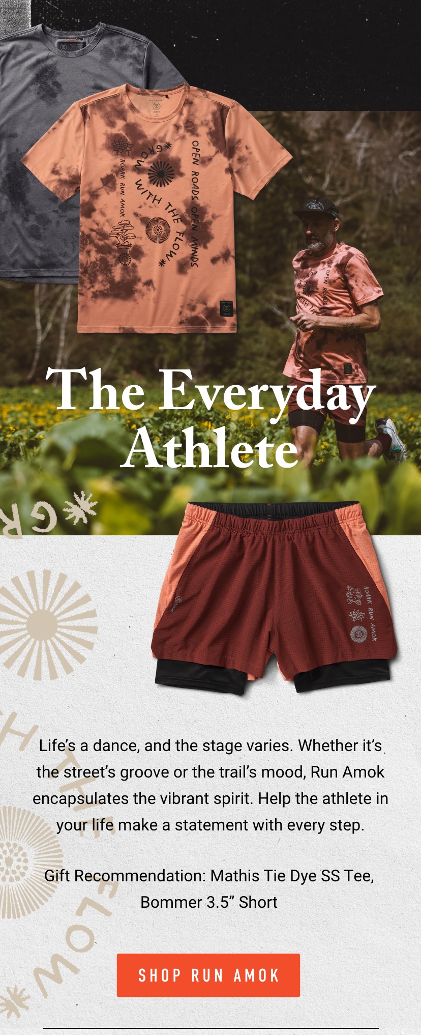 Shop The Everyday Athlete