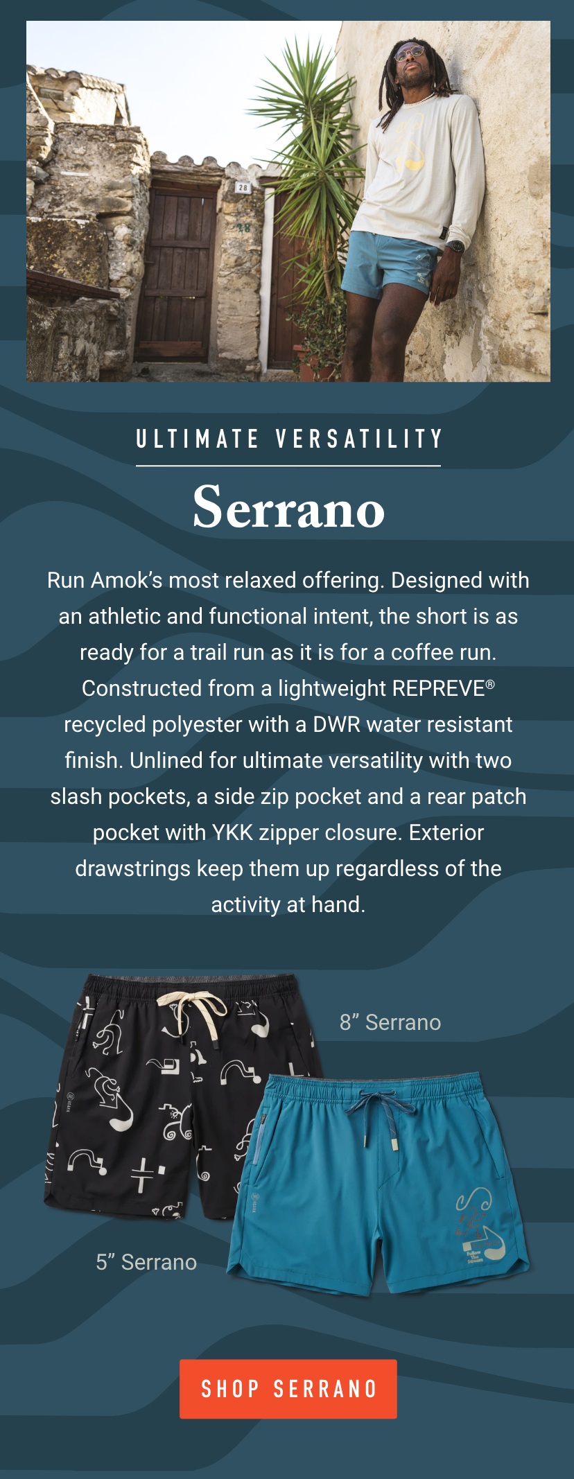 Shop Serrano