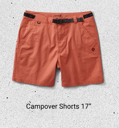 Campover Shorts 17''