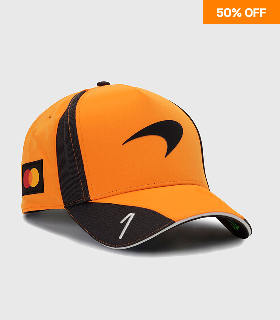 PUMA 2026 Lando Norris Cap