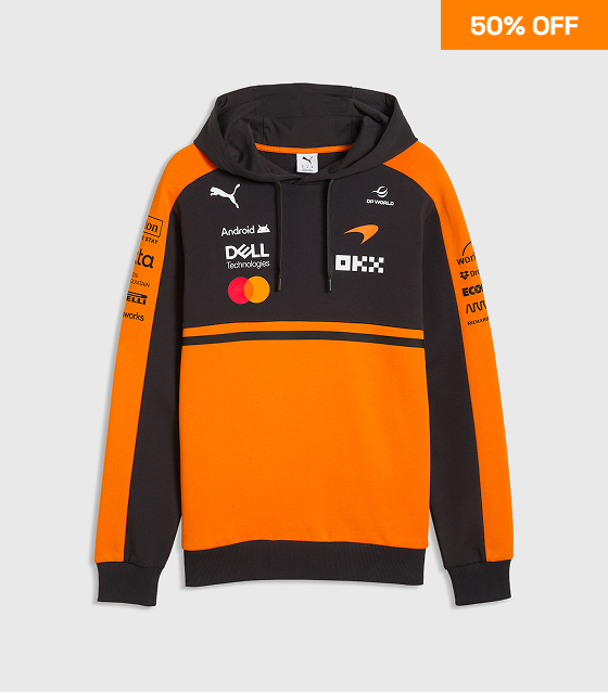 PUMA 2026 Team Hoodie