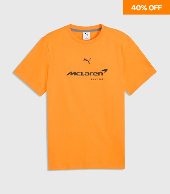 PUMA Large Logo T-shirt