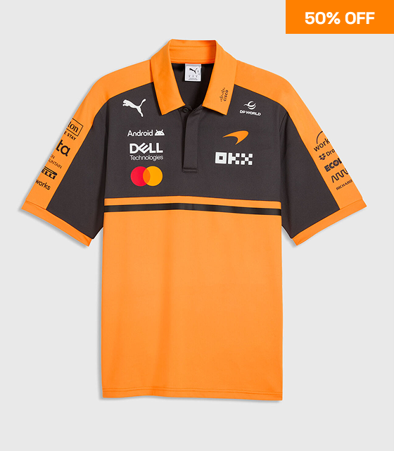 PUMA 2026 Team Polo