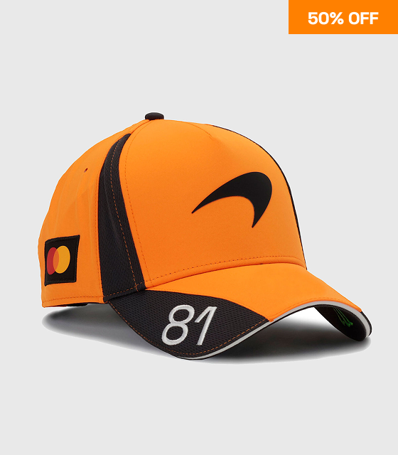 PUMA 2026 Oscar Piastri Cap