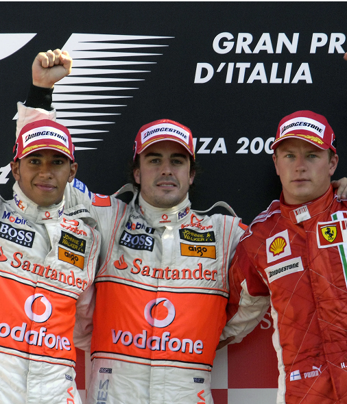 Guess the drivers from their career paths with Lando Norris