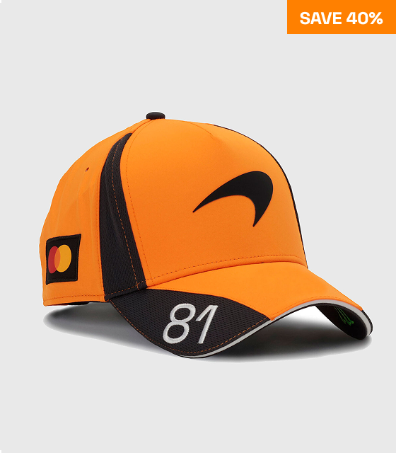 PUMA 2026 Oscar Piastri Cap