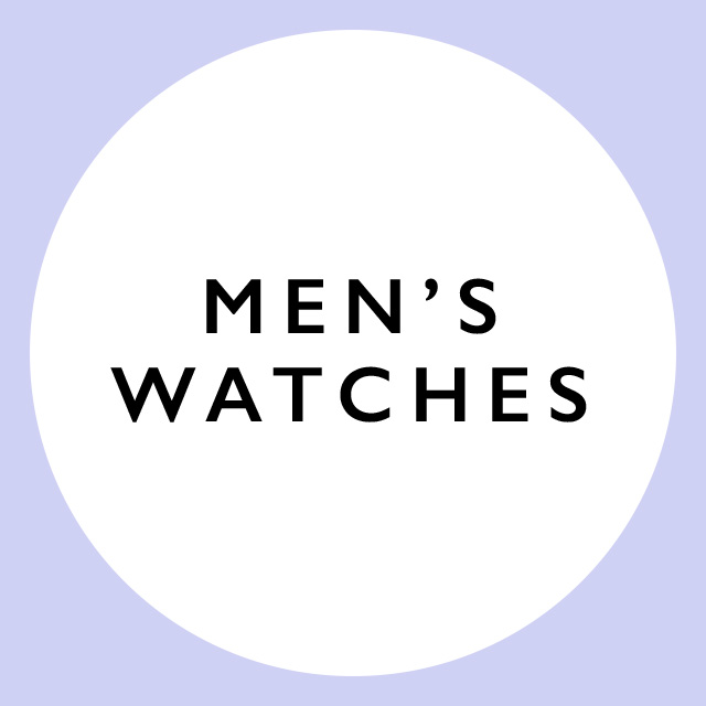 Men's Watches
