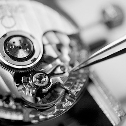 WATCH RESTORATION AND REPAIRS