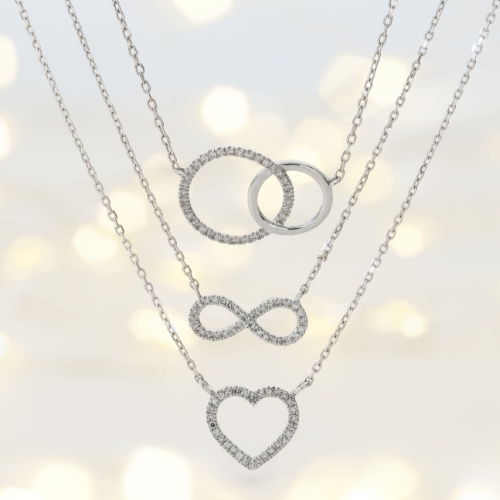 DIAMOND NECKLACES