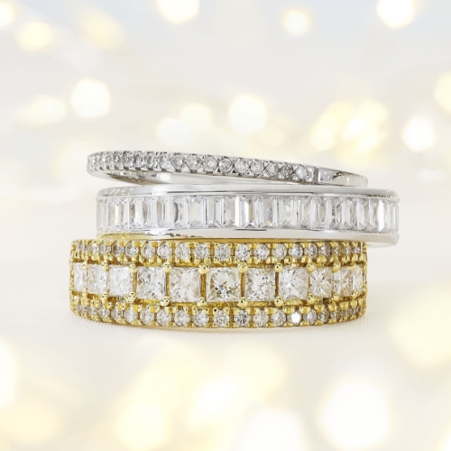 Eternity Rings