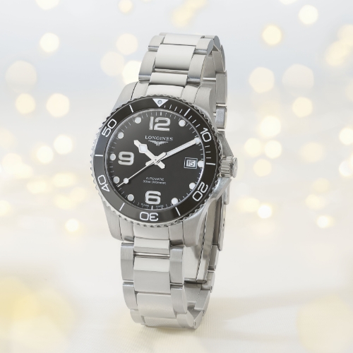 TIMEPIECES FOR HIM & HER