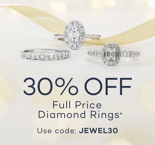 30% Off When You Use Code: JEWEL30