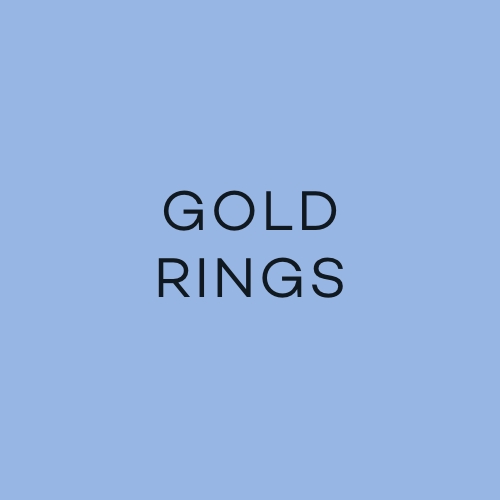 GOLD RINGS