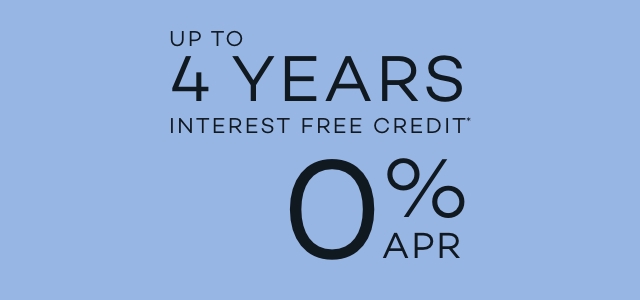 Interest-Free Credit | 0% APR