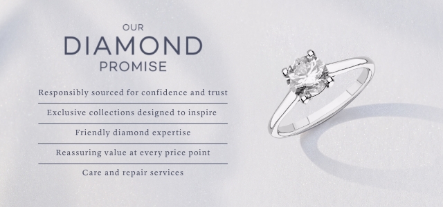 OUR DIAMOND PROMISE