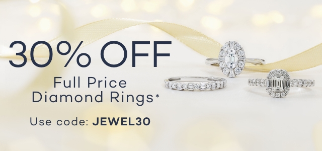 30% Off When You Use Code: JEWEL30