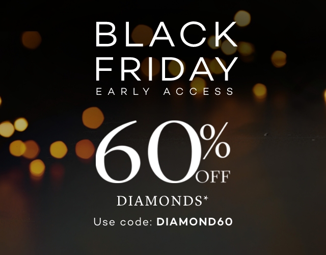 60% Off Diamonds with code DIAMOND60