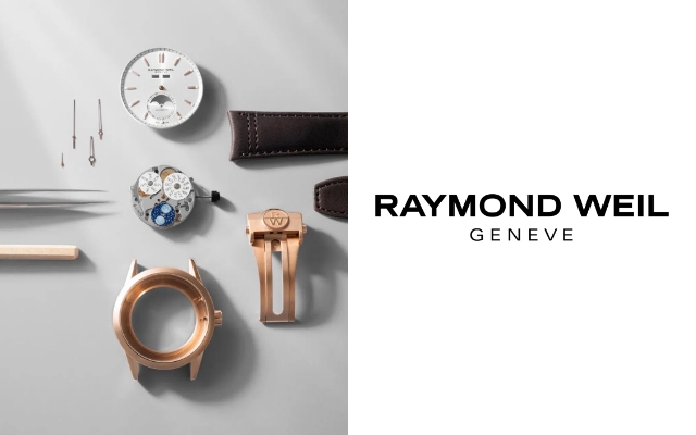 Watches and Wonders: Raymond Weil