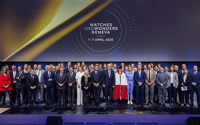 Watches and Wonders Geneva 2025