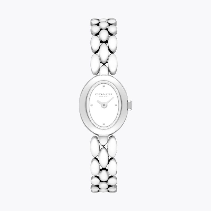 Coach Sammy Women's Stainless Steel Bracelet Watch