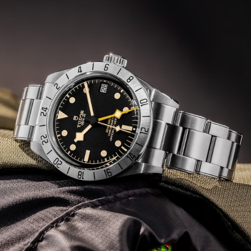 LET’S DISCUSS WATCHES