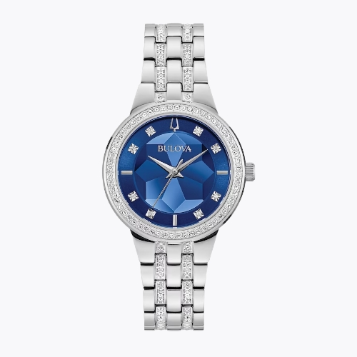 Bulova Phantom Ladies' Stainless Steel Bracelet Watch