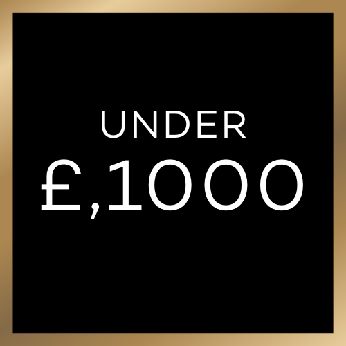 UNDER £1000