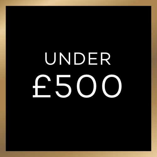UNDER £500