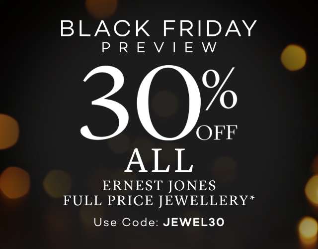 BLACK FRIDAY PREVIEW