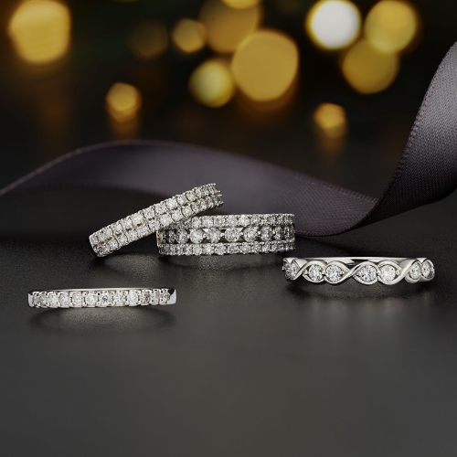 SHOP ETERNITY RINGS