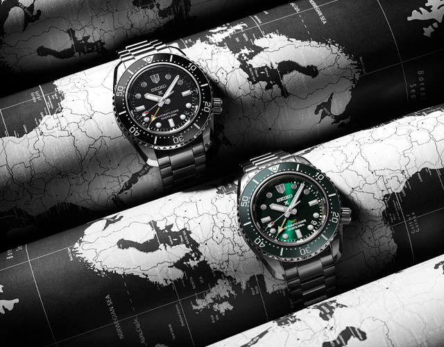 DISCOVER SEIKO