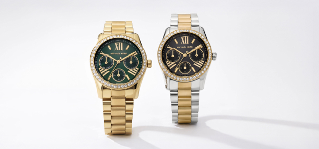 Michael Kors Lexington Lux Michael Kors Lexington Lux